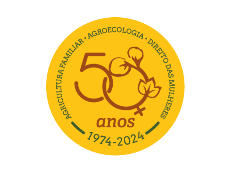 Selo de 50 anos do Esplar