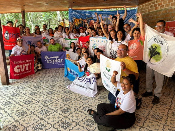Justi&ccedil;a clim&aacute;tica e agroecologia em pauta: aprendizados do Encontro Estadual do FCVSA