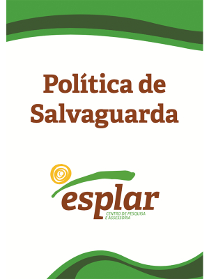 POLÍTICA DE SALVAGUARDA
