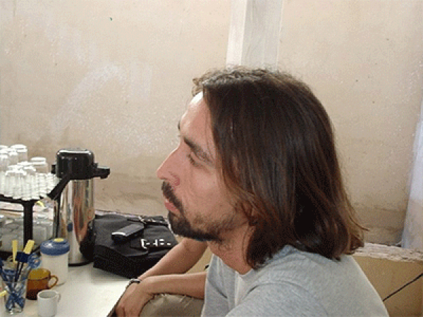 M&aacute;rcio Caetano - trabalhou no Esplar atrav&eacute;s do Projeto Dom H&eacute;lder C&acirc;mara - PDHC
