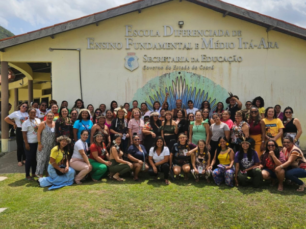 Confira os registros da 4&ordm; edi&ccedil;&atilde;o do Semin&aacute;rio Preparat&oacute;rio Diana Pitaguary