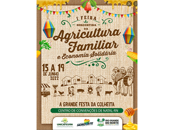 Rede Ater Nordeste de Agroecologia apresenta estudo in&eacute;dito sobre os mercados territoriais que se contrap&otilde;em &agrave;s grandes corpora&ccedil;&otilde;es do setor aliment&iacute;cio