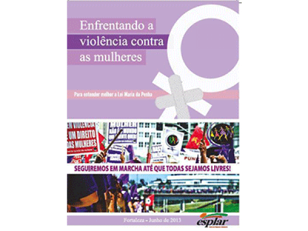 Enfrentando a viol&ecirc;ncia contra as mulheres