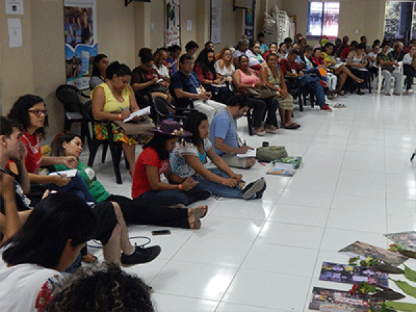 Encontro Estadual re&uacute;ne campo e cidade para debater Agroecologia e Democracia