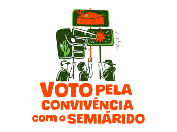Esplar participa da campanha “Voto pela Convivência no Semiárido”, da ASA
