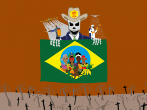 Memórias do Tribunal Popular dos Agrotóxicos