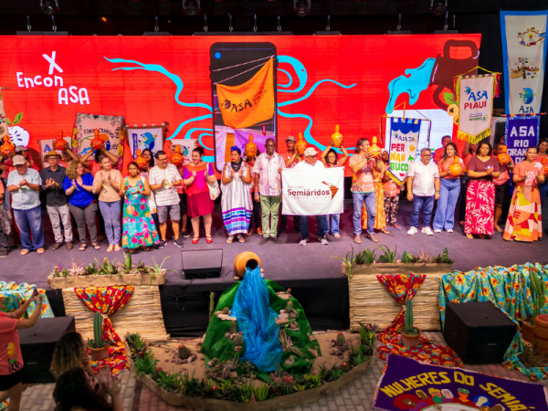 Esplar participa do X EnconASA &agrave;s margens do Rio S&atilde;o Francisco