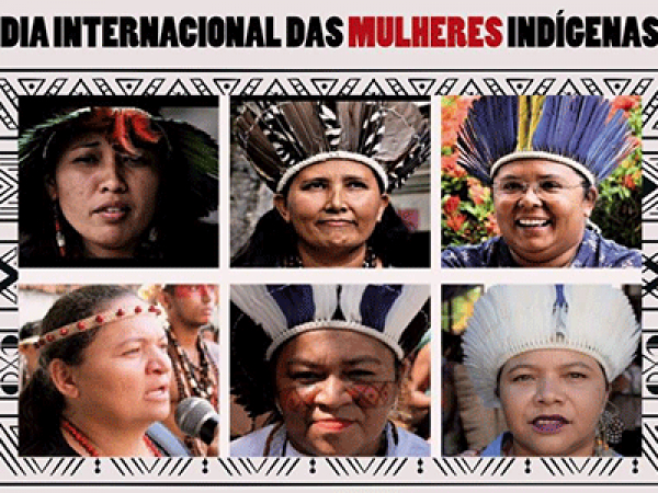 Mulheres ind&iacute;genas do Cear&aacute; lideram busca por direitos e combatem feminic&iacute;dio nas aldeias
