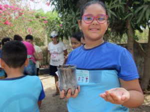 Educação alimentar e ambiental: caminhos cruzados desde a escola