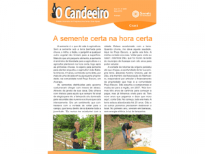 Candeeiro Boletim 2459 Maio - 2019