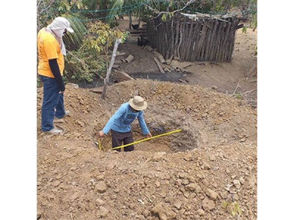 Esplar constr&oacute;i 10 bio&aacute;guas em Sobral e Chor&oacute;