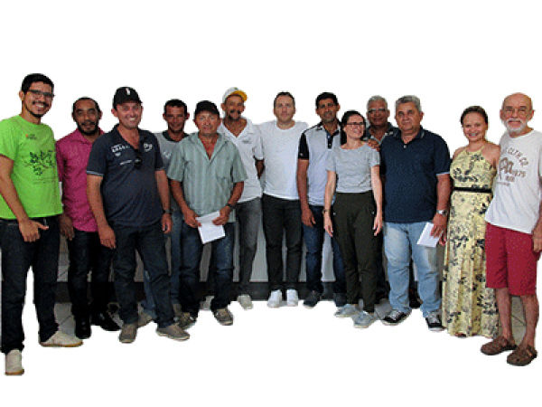 Produtos org&acirc;nicos da agricultura familiar s&atilde;o certificados por sistema participativo