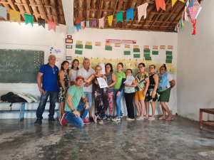 Devolutiva do Método Lume em Irapuá