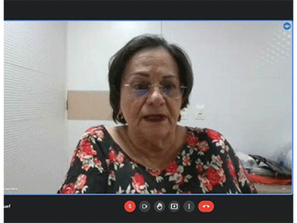 Mulheres ind&iacute;genas e Maria da Penha debatem sobre viol&ecirc;ncia dom&eacute;stica nas aldeias