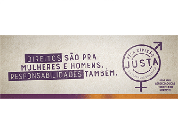 Campanha pela Divis&atilde;o Justa do Trabalho Dom&eacute;stico &eacute; lan&ccedil;ada em Fortaleza