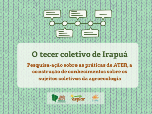 O Tecer Coletivo de Irapuá