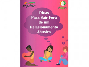 Cartilha Dicas para sair fora de um Relacionamento Abusivo