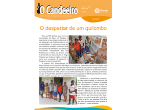 Candeeiro Boletim 2458 Março - 2019