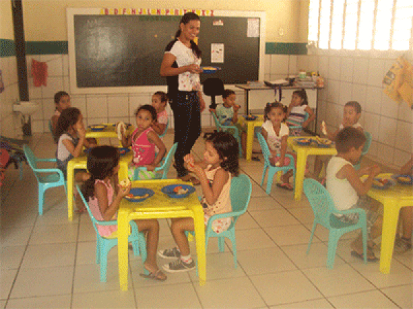 Soberania e Seguran&ccedil;a Alimentar e Nutricional