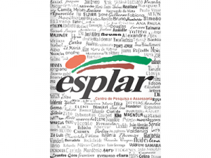 Esplar - 40 Anos