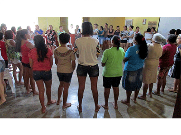 Solidariedade entre mulheres ind&iacute;genas para salvar as v&iacute;timas de viol&ecirc;ncia dom&eacute;stica