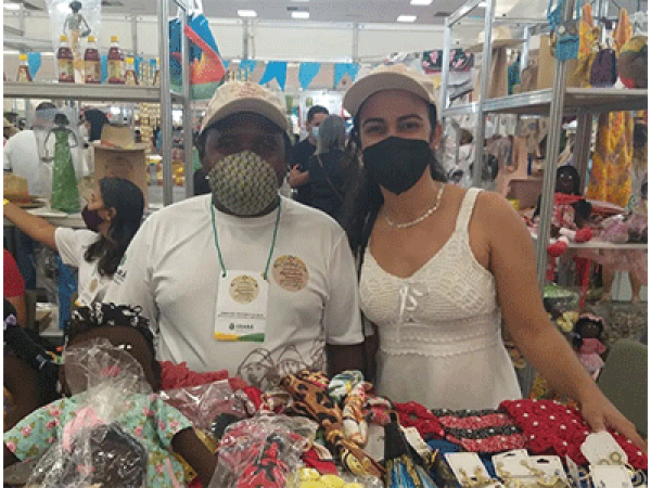 O Esplar participa da I Feira Nordestina da Agricultura Familiar e Economia Solid&aacute;ria em Natal