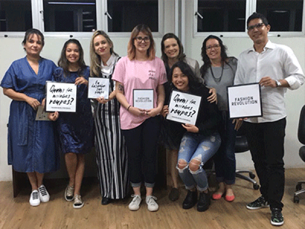 Algod&atilde;o agroecol&oacute;gico aparece como alternativa sustent&aacute;vel no Fashion Revolution