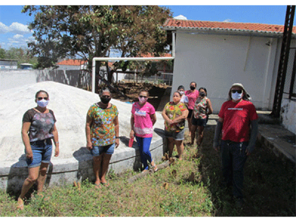 Da cisterna ao copo: como escolas do semi&aacute;rido cearense est&atilde;o cuidando da &aacute;gua durante a pandemia