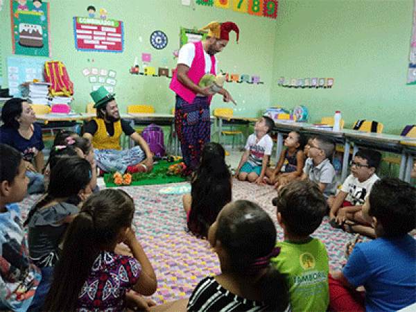 Campanha SaD aborda o poder do di&aacute;logo para evitar bullying