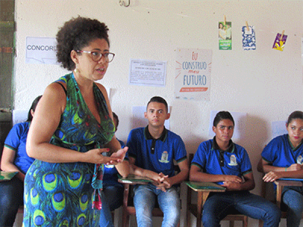 Festival das Juventudes promove oficinas sobre sexualidade e preven&ccedil;&atilde;o ao uso de drogas